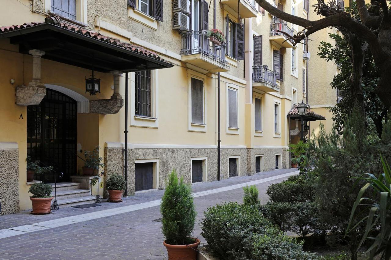 Frühstückspension Residenza Mazzini