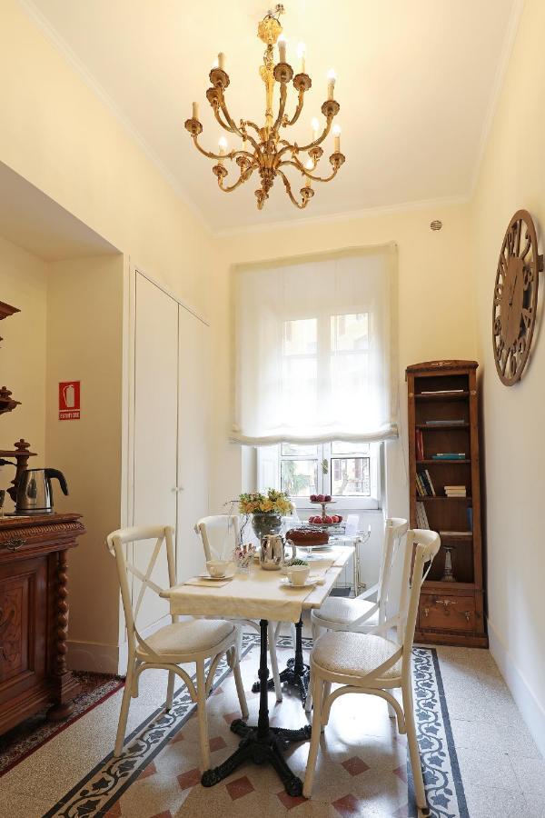 Alojamento de Acomodação e Pequeno-almoço Residenza Mazzini 2*