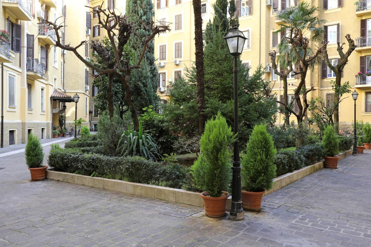 Residenza Mazzini Frühstückspension Rom