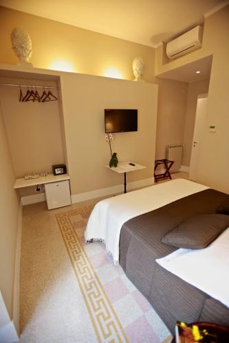 Residenza Mazzini Frühstückspension Rom