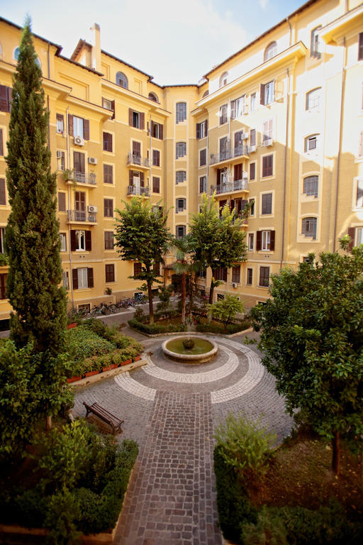 Frühstückspension Residenza Mazzini Rom