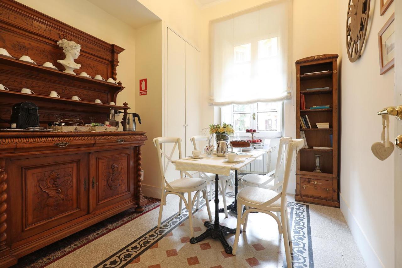Residenza Mazzini Alojamento de Acomodação e Pequeno-almoço Roma
