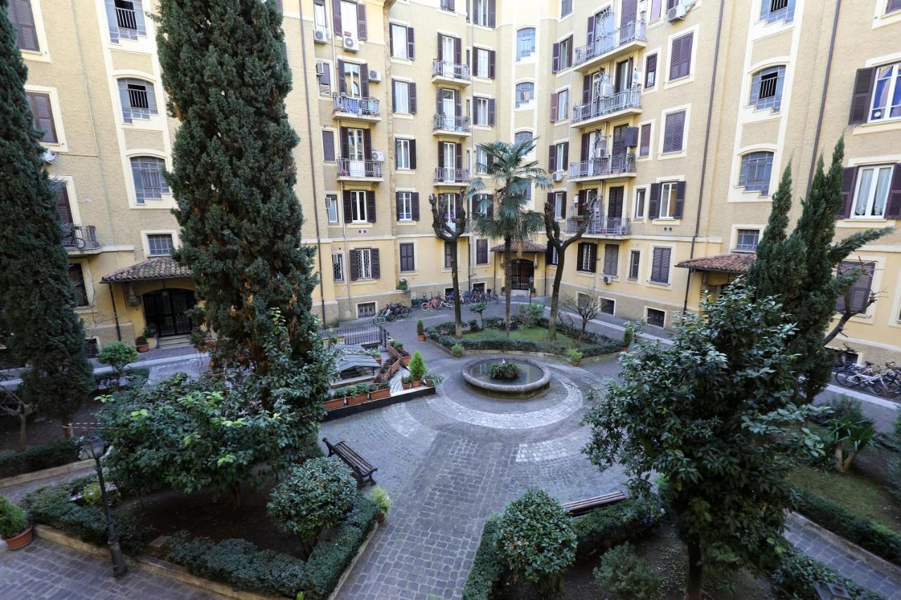 Alojamento de Acomodação e Pequeno-almoço Residenza Mazzini 2*