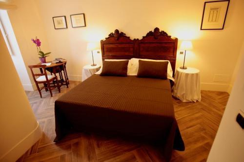 Residenza Mazzini Alojamento de Acomodação e Pequeno-almoço Roma