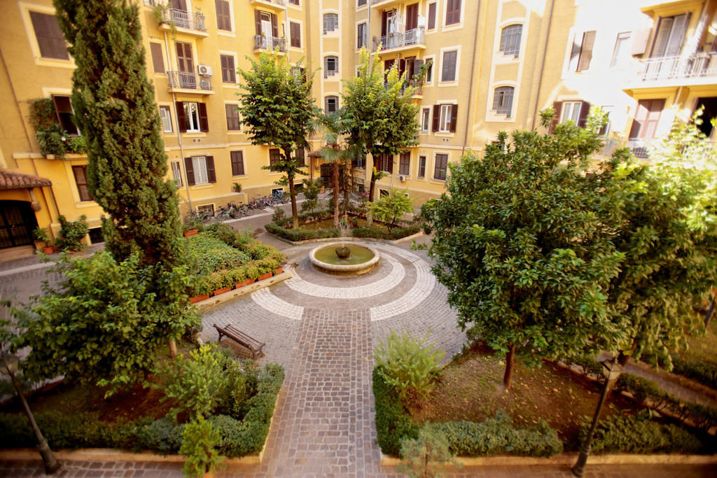 Alojamento de Acomodação e Pequeno-almoço Residenza Mazzini